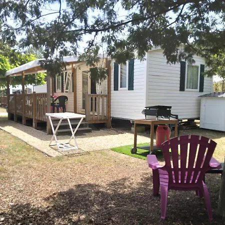 Mobil Homy Campingplatz *