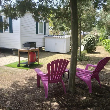 Mobil Homy Campingplatz Lit-et-Mixe